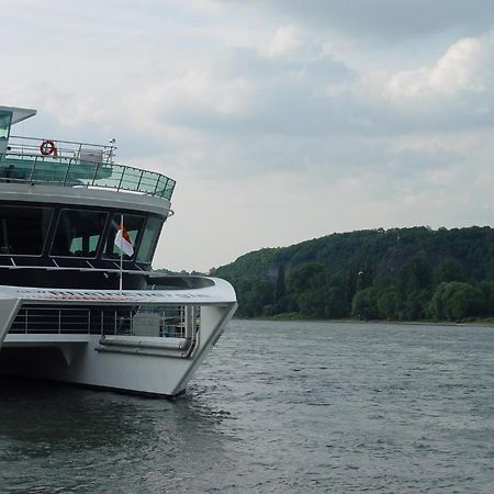 Hotel Vater Rhein Bad Breisig Exteriér fotografie